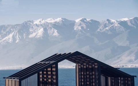 旅行-大理-洱海-云南-苏掌柜旅拍 图片素材