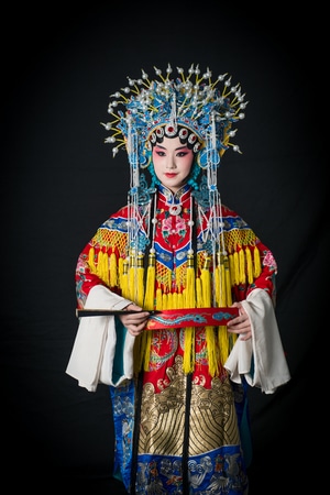 一瞬间-美女-人像-情绪-美女 图片素材