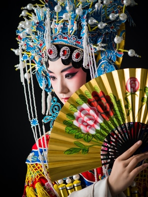 森系-内衣-美女-女性-女人 图片素材