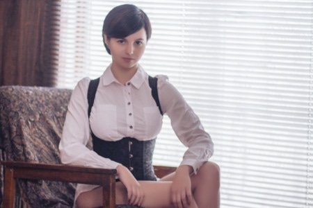 私房-内衣-一瞬间-复工-美女 图片素材