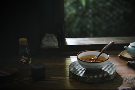 尘世烟火-市井生活-美食-早餐-城市色彩 图片素材
