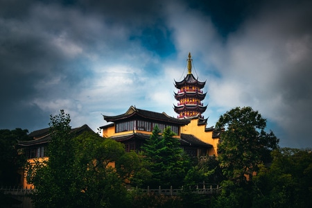 旅行-风光-风景-寺庙-建筑 图片素材