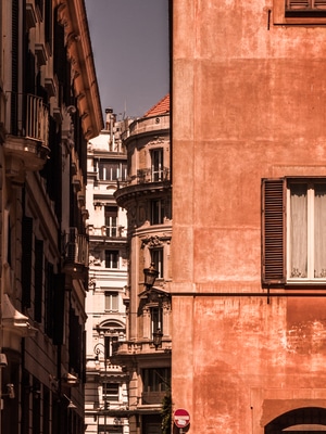 旅行摄影-意大利-罗马-人文-街头摄影 图片素材