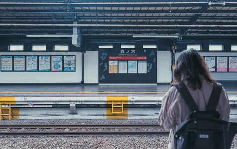 城市-地铁-日本-地铁-地铁站 图片素材