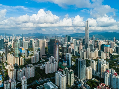 随拍-照片-感悟-深圳-城市 图片素材
