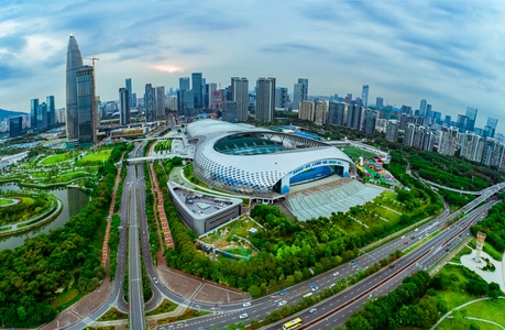 随拍-照片-感悟-深圳-城市 图片素材