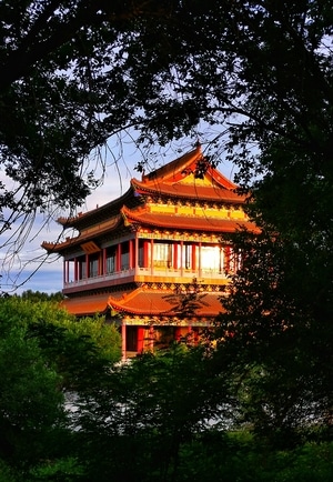 伊犁哈萨克自治州-手机拍摄-风光-风景-建筑 图片素材