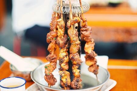 宅家美食-美食-旅行-成都-食物 图片素材