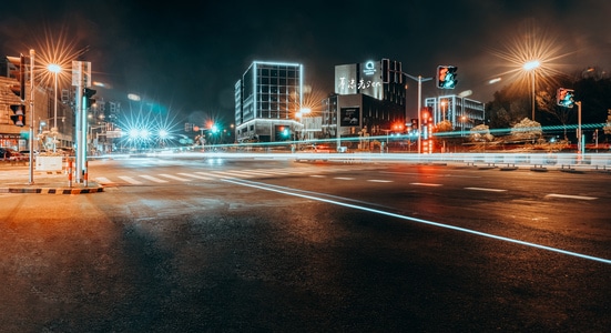原创-人文-调色-薄凉先sen-城市 图片素材