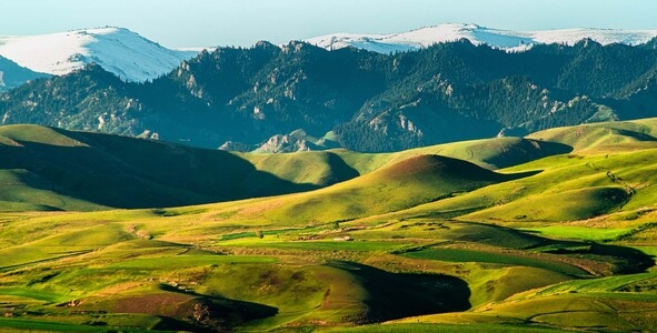 新疆-塔城-风光-风景-风光 图片素材