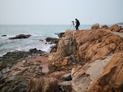 生活-手机拍摄-风光-大海-海洋 图片素材