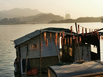 随手拍-手机拍摄-风光-生活-夕阳 图片素材