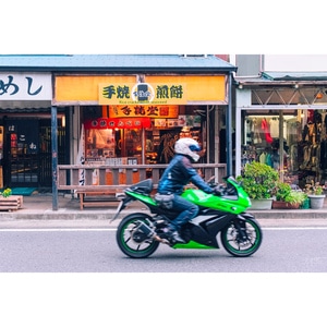 街拍-扫街-街头摄影-决定性瞬间-色彩 图片素材
