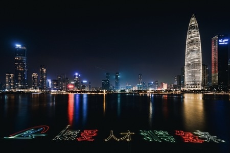 城市风光-风光-城市-光影-色彩 图片素材