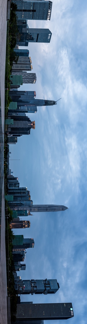科技感-街道-街头摄影-风光-风景 图片素材