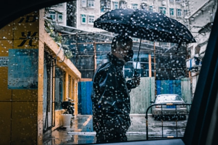 纹理-街头摄影-人文纪实-扫街-街道 图片素材