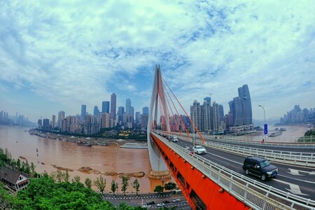 城市-旅游-生活-城市-城市风光 图片素材