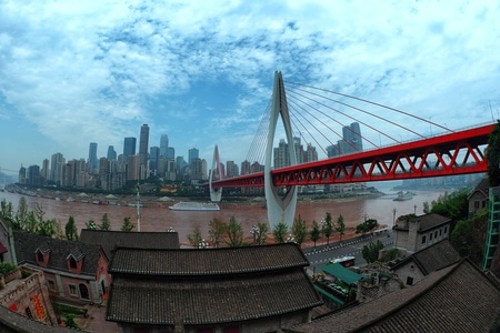 城市-旅游-生活-桥-桥梁 图片素材