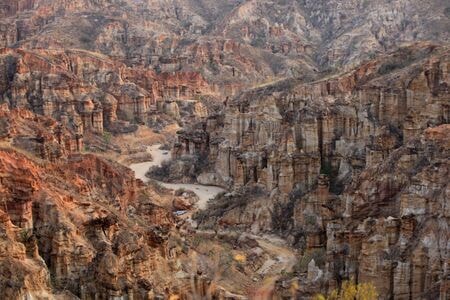 风光-土林-云南-风景-风光 图片素材