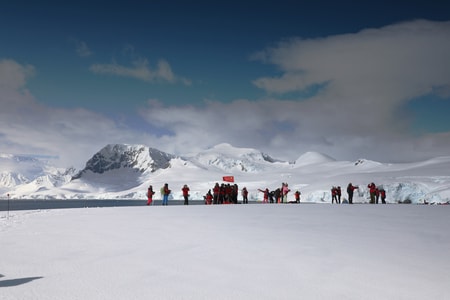 透心凉-南极-自然-风景-风光 图片素材