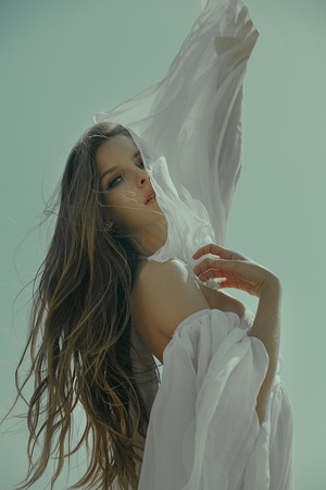 人像-美女-时尚-美女-女人 图片素材