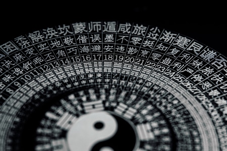 静物-模型-指尖陀螺-太极-64卦 图片素材