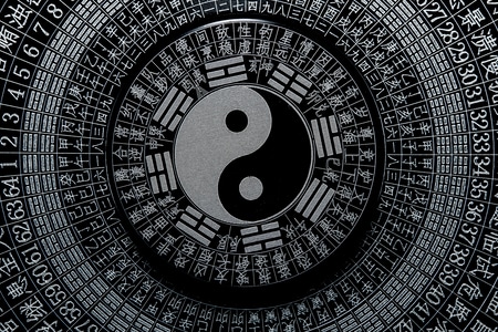 静物-模型-指尖陀螺-太极-64卦 图片素材