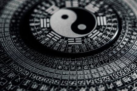 静物-模型-指尖陀螺-太极-64卦 图片素材