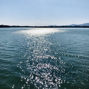 波光-大海-大海-风光-风景 图片素材