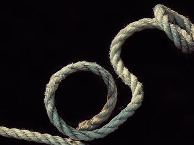 原创-随手拍-绳子-麻绳-静物 图片素材