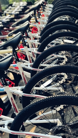 原创-随手拍-自行车-车-轮胎 图片素材