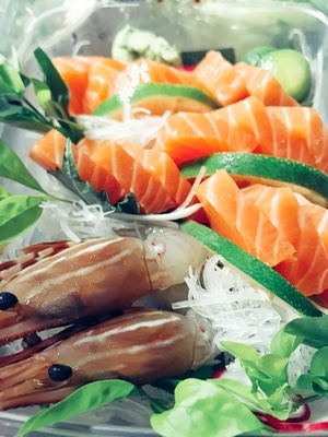 随手拍-原创-食物-美食-虾 图片素材