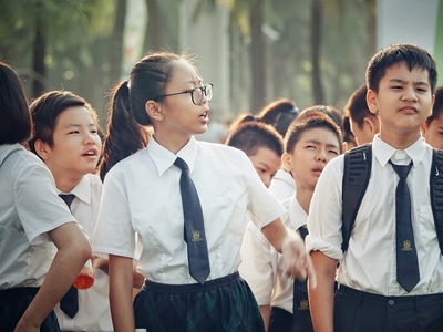 自然-原创-随手拍-学生-同学 图片素材