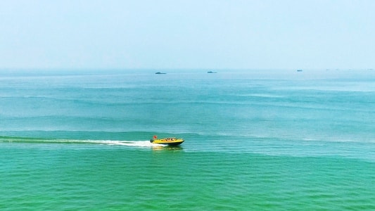 巢湖-旅游-风光-景点-风景 图片素材