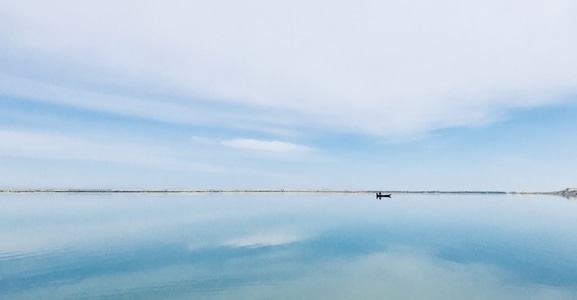旅行-风景-福海-风景-福海 图片素材