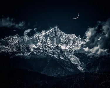旅游-藏区-风光摄影-后期合成-生态环境 图片素材