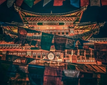 旅行-在路上-旅行-滇西北-街拍 图片素材