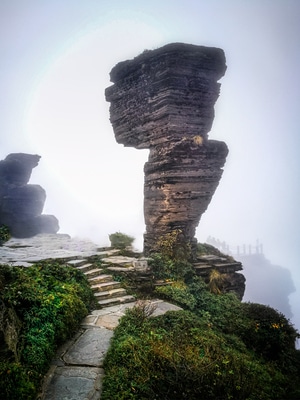 旅行-色彩-风光摄影-贵州-梵净山 图片素材