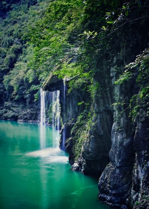 风光摄影-旅游-休闲-风景区-峡谷 图片素材