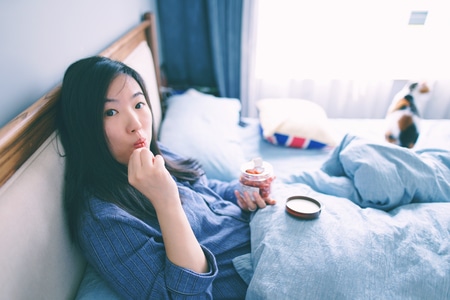 人像-清新-美女-女性-女人 图片素材