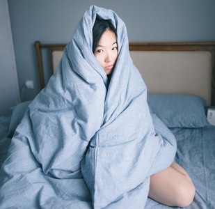 人像-清新-美女-女性-女人 图片素材