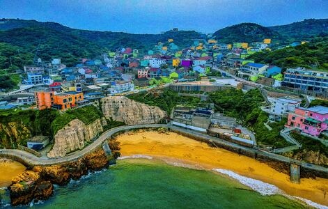 舟山市-风光摄影-风景-旅拍-2020 图片素材