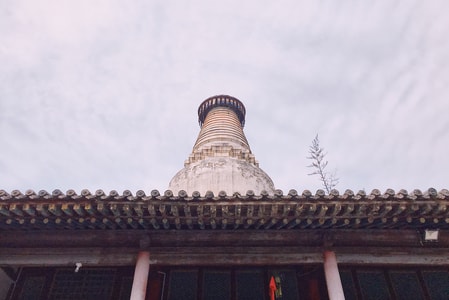 旅行-白塔寺-宗教-寺庙-佛教 图片素材