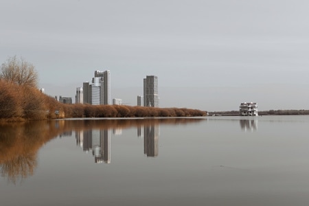 公园-城市-哈尔滨-湿地-太阳岛 图片素材