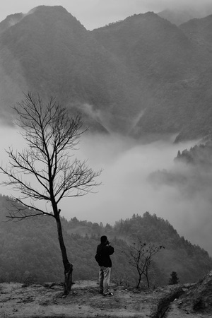 自然-风景-山水之间-风景-风光 图片素材