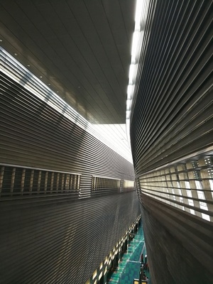 手机摄影-线条-建筑-生活-建筑 图片素材