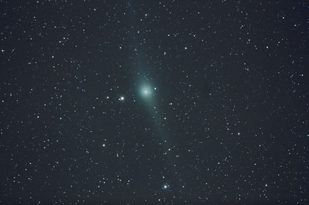彗星-星野-天文-天空-家居物品 图片素材