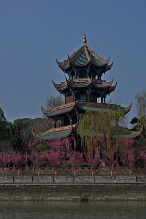 景物-季节-城市地标-风景-古建筑 图片素材