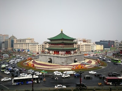 人像-街拍-美食-旅行-古建筑 图片素材