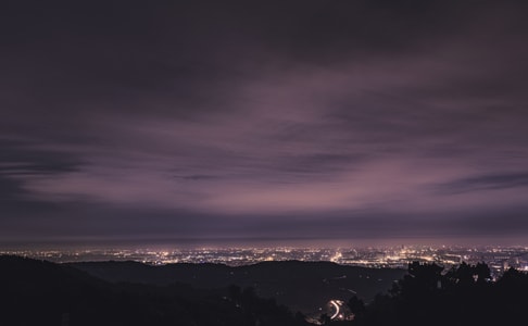 夜色-城市-夜景-夜景-风景 图片素材